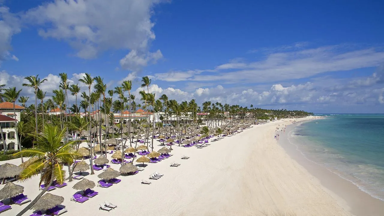 Royal Service At Paradisus Palma Real (Adults Only) Hotel Punta Cana 5*,  Dominicaanse Republiek