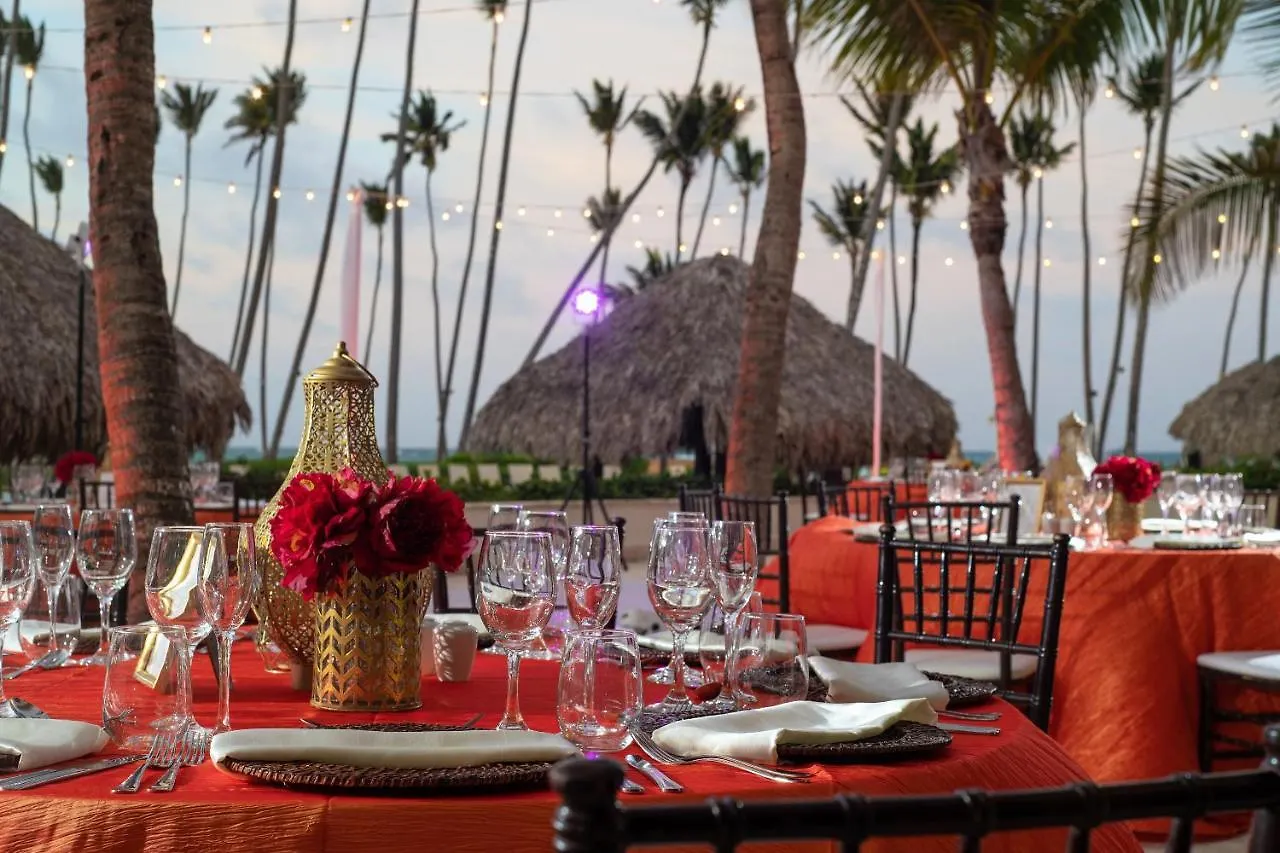 Royal Service At Paradisus Palma Real (Adults Only) Hotel Punta Cana Dominicaanse Republiek