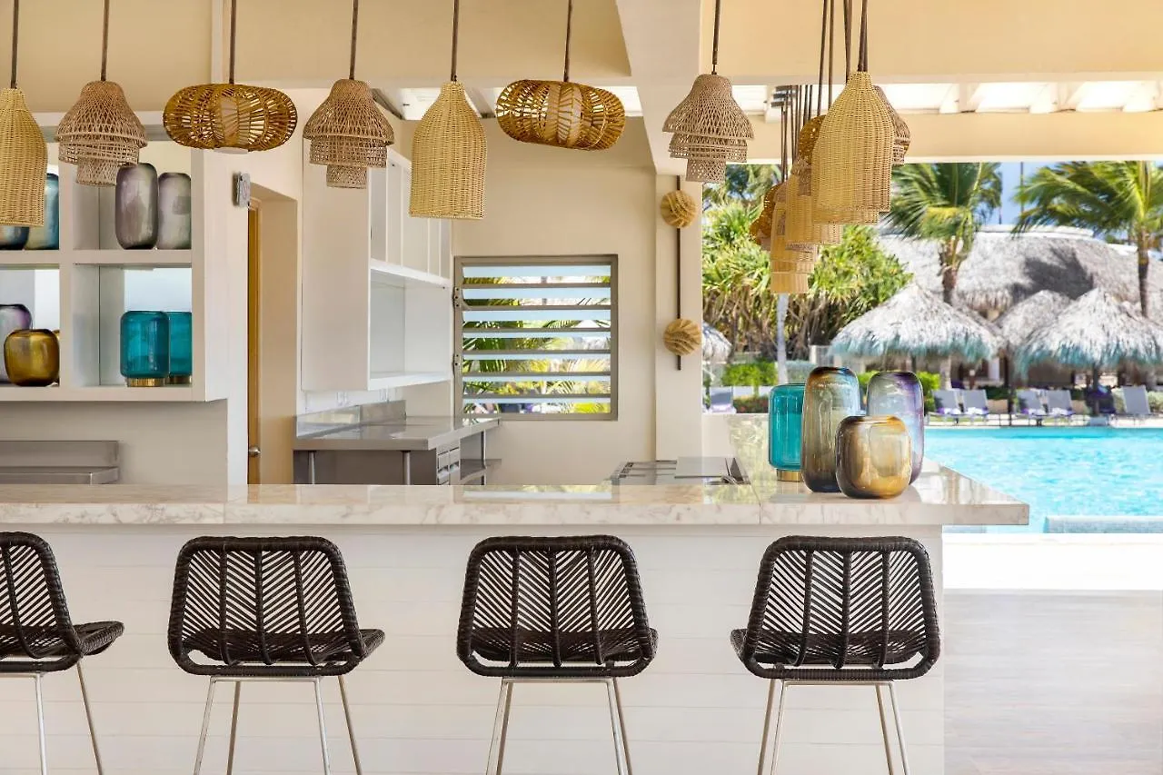 Royal Service At Paradisus Palma Real (Adults Only) Hotel Punta Cana 5*,  Dominicaanse Republiek