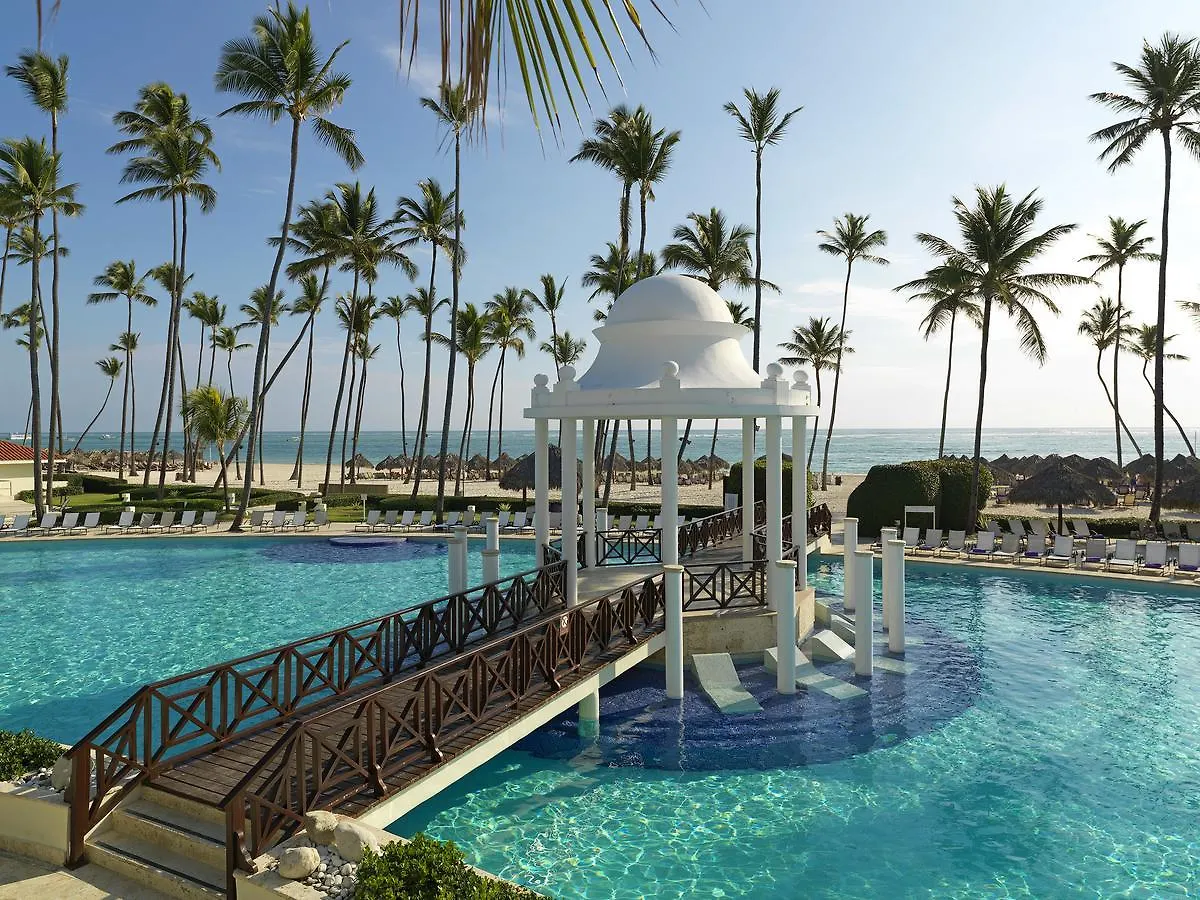 ***** Resort Royal Service At Paradisus Palma Real (Adults Only) Hotel Punta Cana Dominican Republic