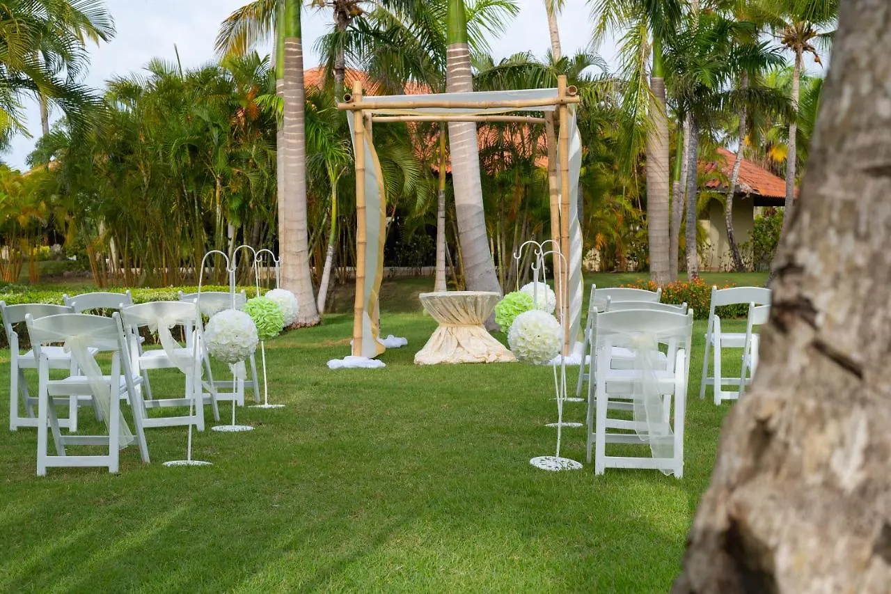 Royal Service At Paradisus Palma Real (Adults Only) Hotel Punta Cana 5*,  Dominican Republic
