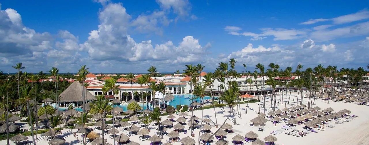 Royal Service At Paradisus Palma Real (Adults Only) Hotel Punta Cana 5*,