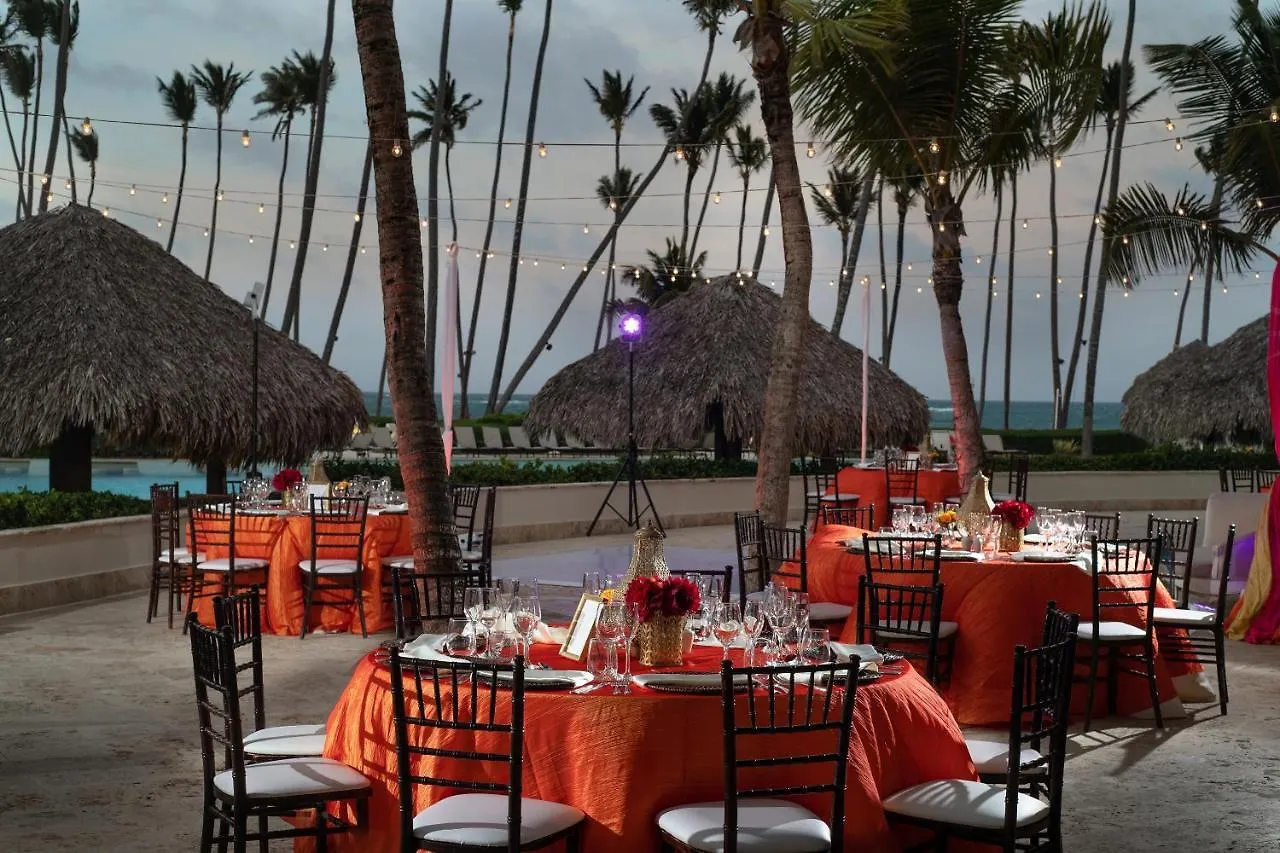 ***** Resort Royal Service At Paradisus Palma Real (Adults Only) Hotel Punta Cana Dominican Republic