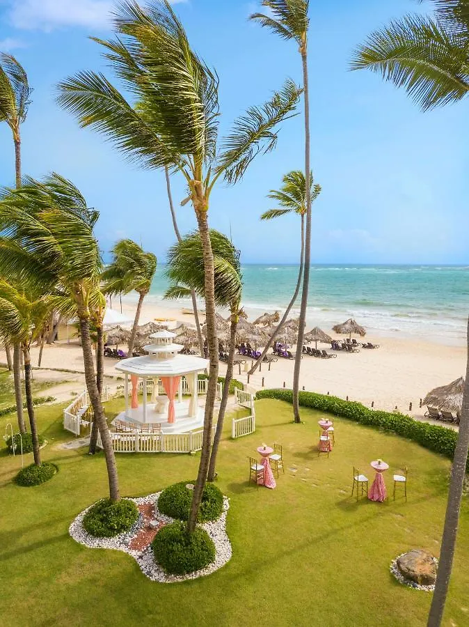 Resort Royal Service At Paradisus Palma Real (Adults Only) Hotel Punta Cana