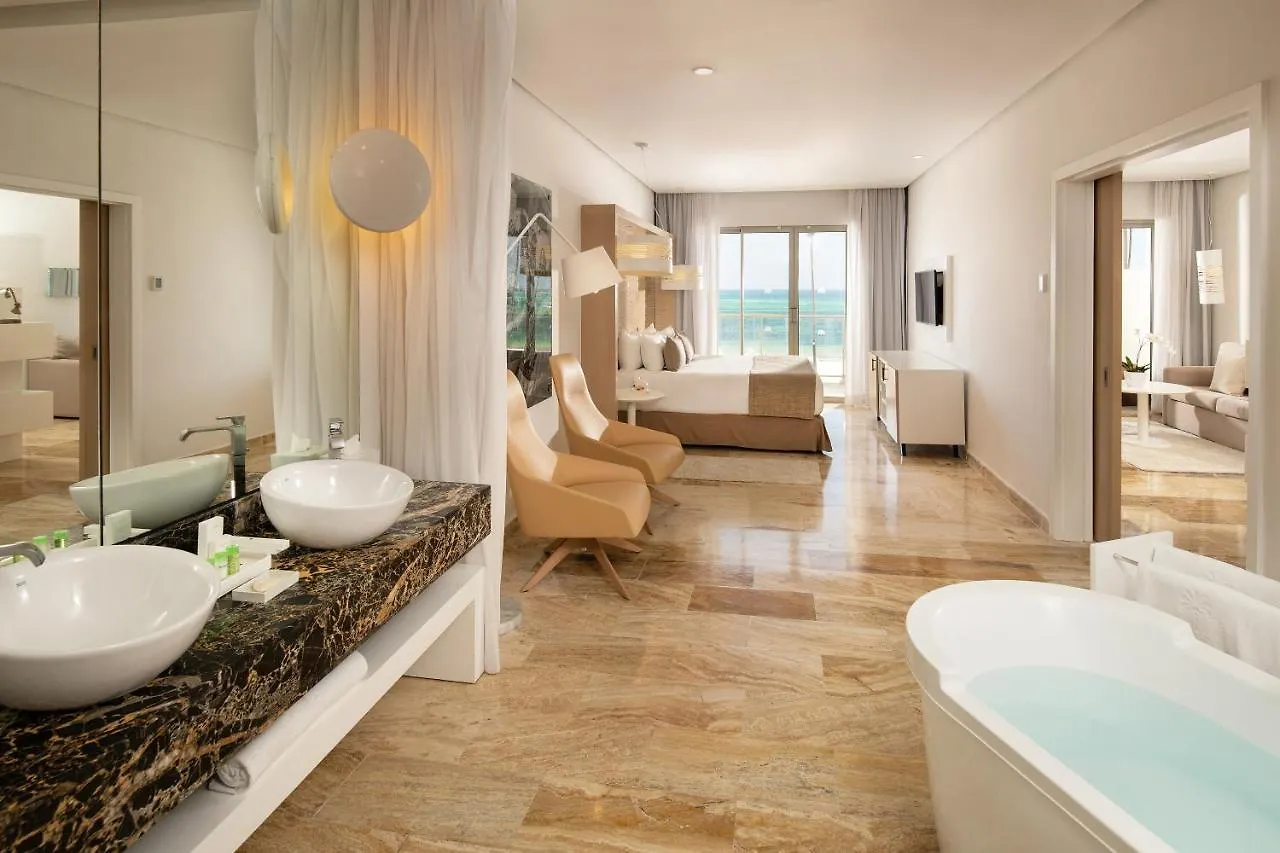 Resort Royal Service At Paradisus Palma Real (Adults Only) Hotel Punta Cana