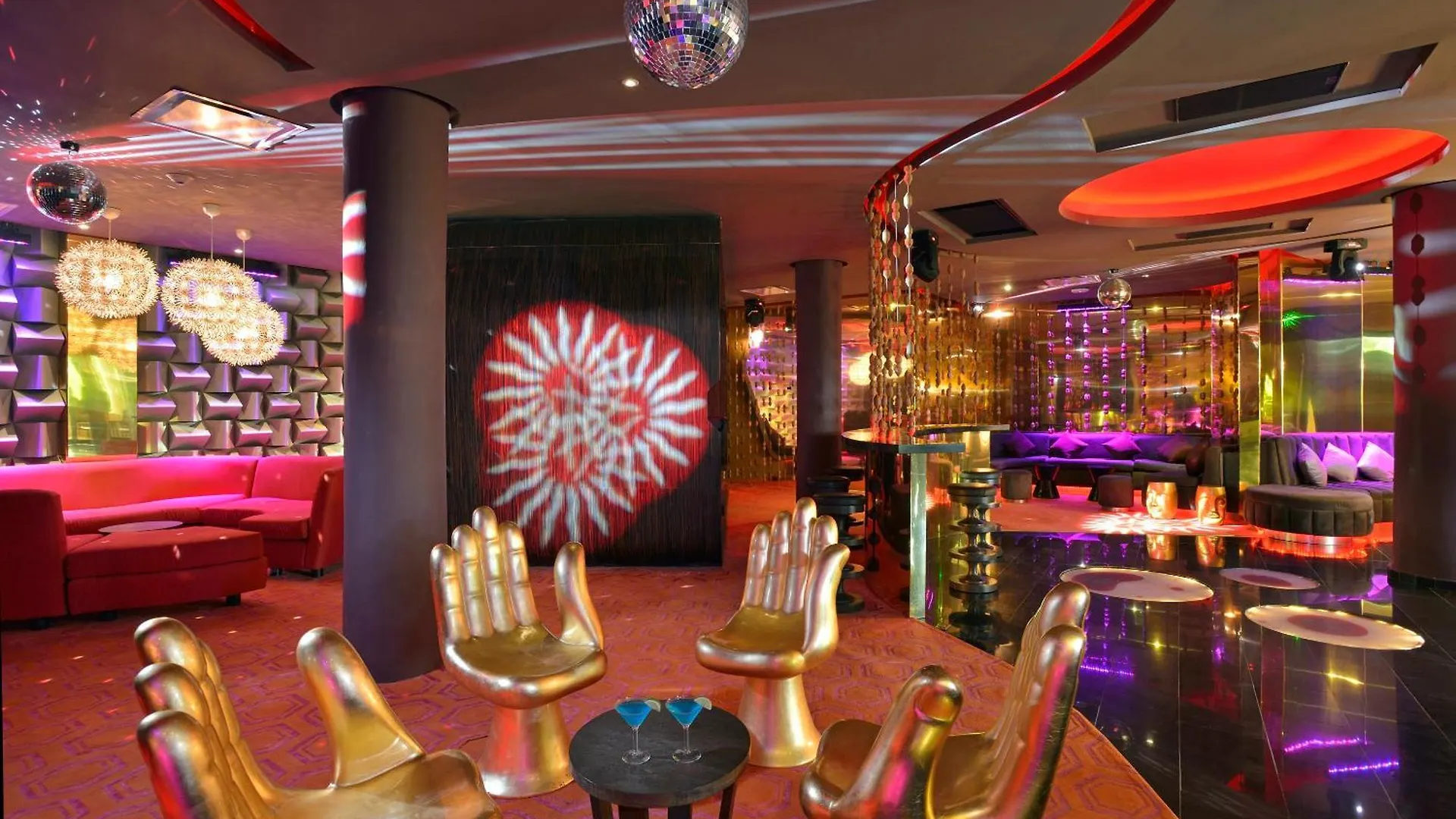 منتجع فندق بونتا كانافي  Royal Service At Paradisus Palma Real (Adults Only)