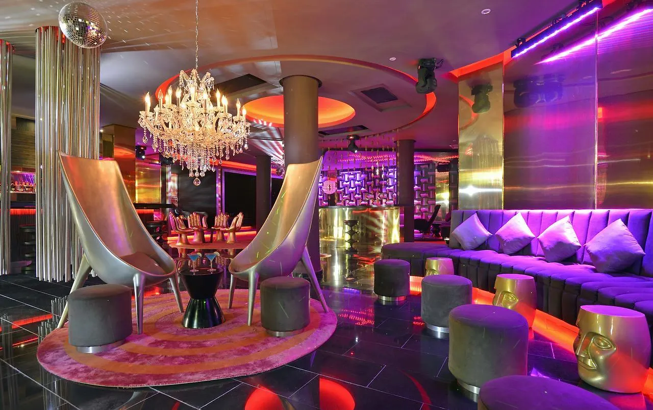 ***** منتجع فندق بونتا كانافي  Royal Service At Paradisus Palma Real (Adults Only) جمهورية الدومينيكان